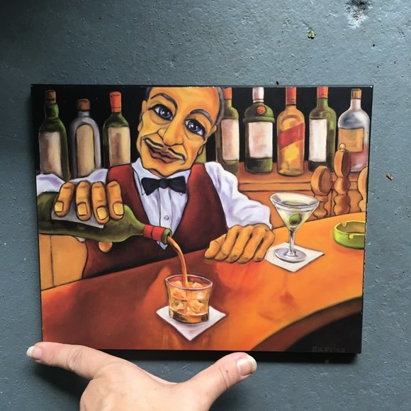 Wall Art by Will Rafuse - Picture 2 of 2